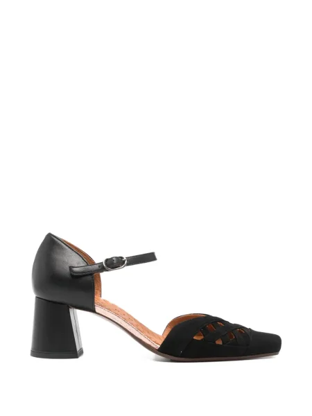 Pantofi cu toc Chie Mihara negru
