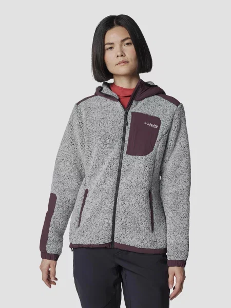 Джемпер Columbia помаранчевий