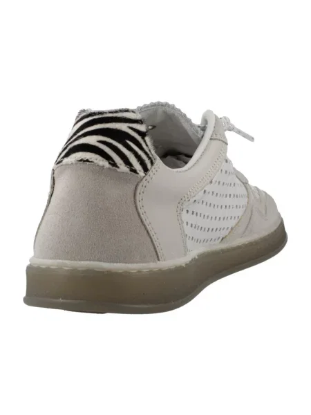 Pantofi Cetti alb