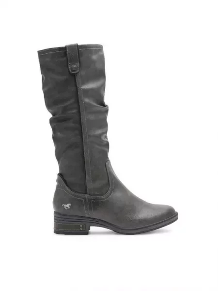 Zimski škornji Mustang siva