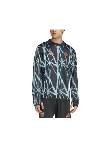 Hanorac Adidas albastru