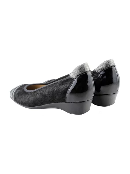 Pantofi Piesanto negru