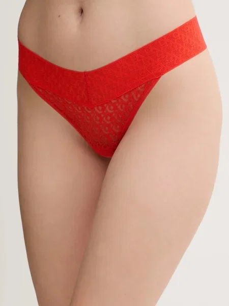 Прашки Calvin Klein Underwear червено