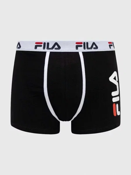 Boxerky Fila čierna