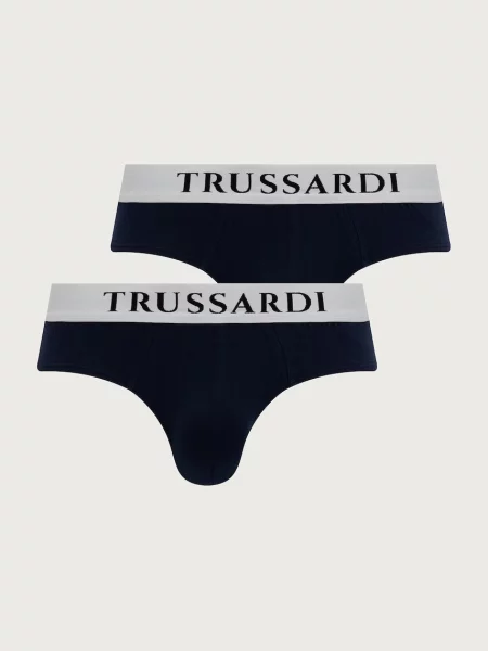 Trussardi slipy pánske s elastanom