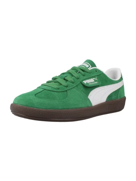 Puma Palermo tenisice od brušene kože zelena