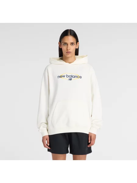 Bluza New Balance – biała