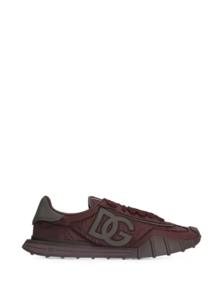 Sneakerși Dolce & Gabbana violet