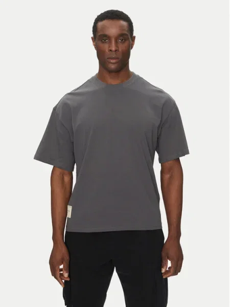 Alpha Industries Tricou Studio Edition gri
