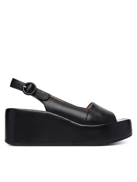 Полуботинки Hogl черные