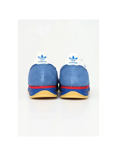 Adidas SL 72 RS J KobietyDzieci Buty sportowe adidas Originals Size: niebieski
