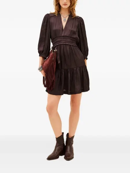 Lung rochie mini Ba&sh violet