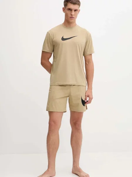 Спортивная футболка Nike белая