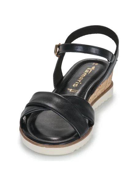Pantofi Tamaris negru