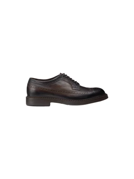 Pantofi Doucal's maro