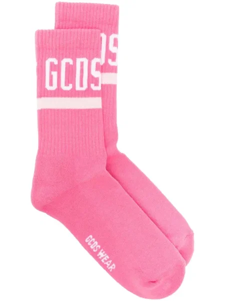 Șosete Gcds roz