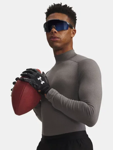 Tricou Under Armour gri