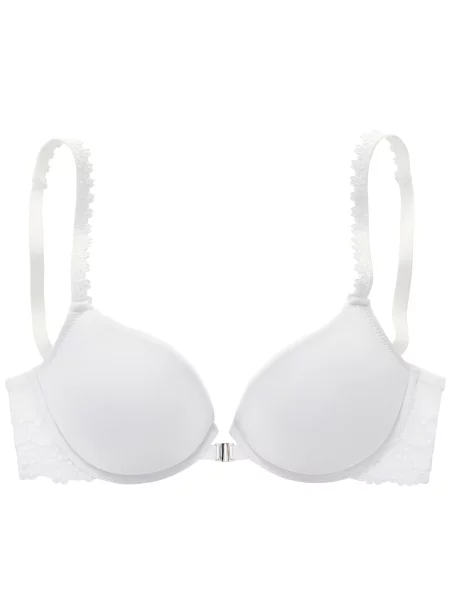 LASCANA Sutien alb