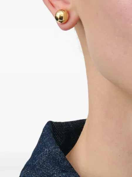 Обеци Mm6 Maison Margiela