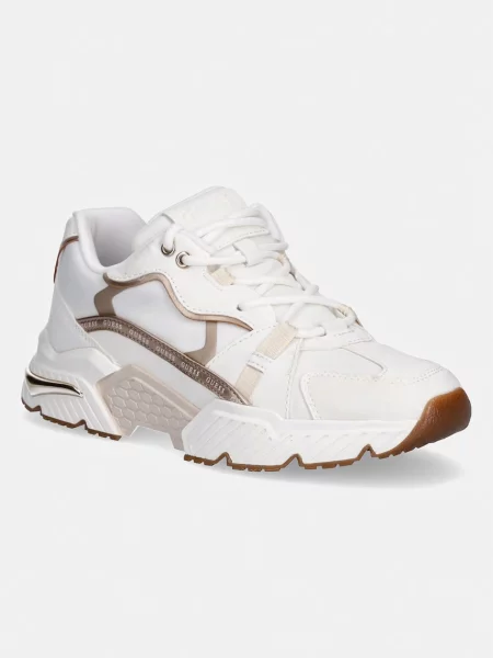 Pantofi Guess alb
