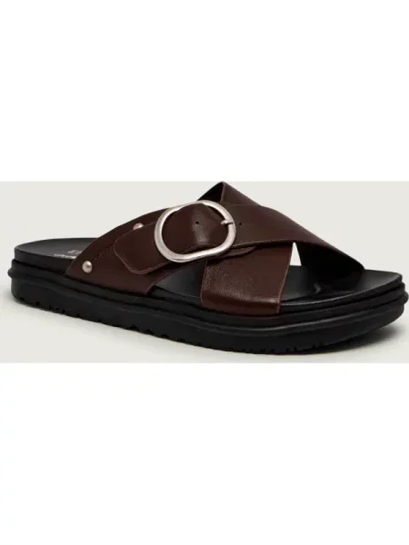 Papucs EMU Australia Ebony barna