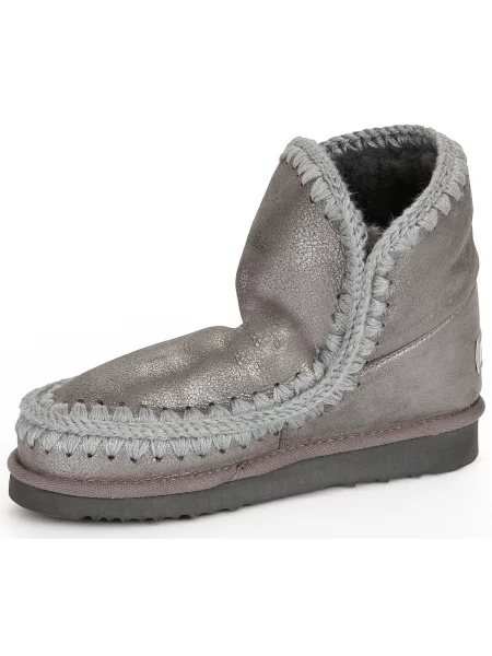 Pantofi Mou din piele
