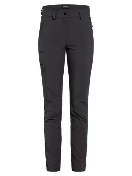 Schöffel Spodnie Outdoorowe grau