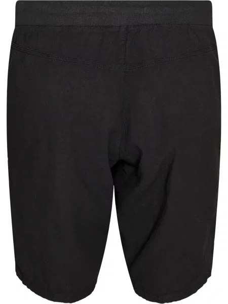 Zizzi Pantaloni Jeasy' negru