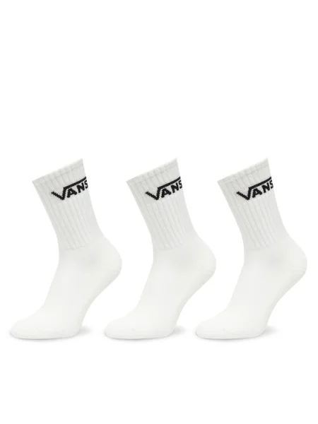 VANS Ponožky CLASSIC čierna biela