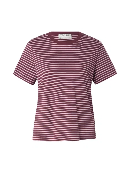 Aware Tricou VMJADA mov liliachiu / ciclam