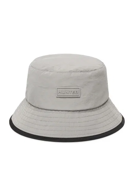Шапка Hunter сиво