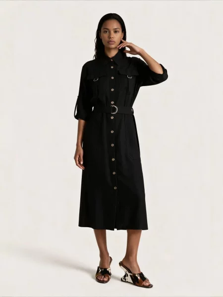 MSN Collection Ruha fekete