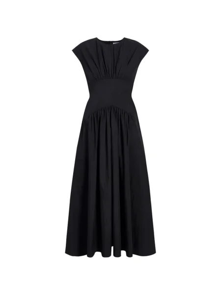 Rochie maxi Proenza Schouler White Label de costum alb