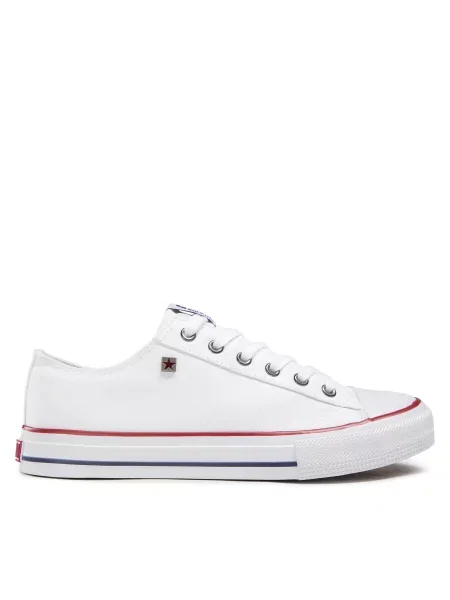 Pánske tenisky BIG STAR white biela