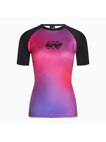 Koszulka do pływania ION Lycra Lizz pink gradient różowa