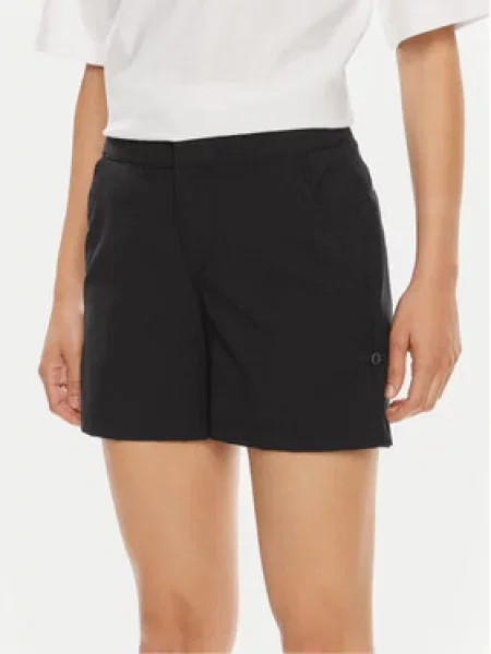 Columbia Šortky z materiálu Firwood Camp™ II Short Active Fit černá