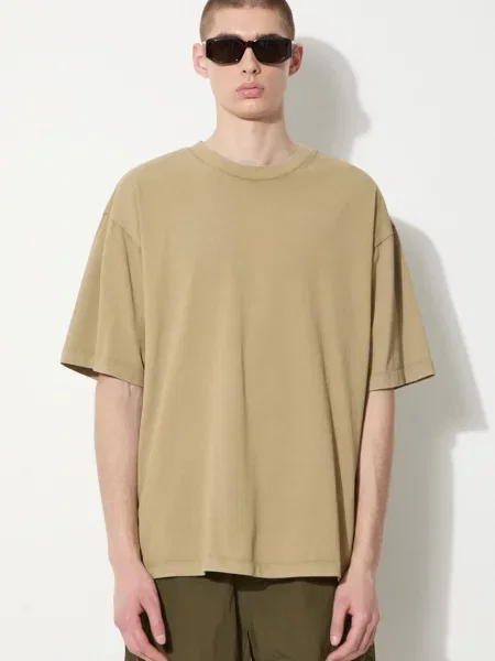 Тениска Vans Premium Standards Washed SS Tshirt LX зелено