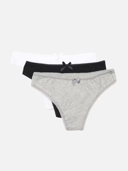 Набір трусів YUKI мультиколор