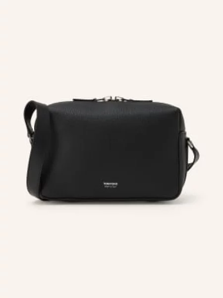 Tom Ford Listonoszka schwarz czarna