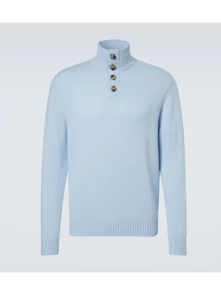 Heláncă Allude de lână albastru