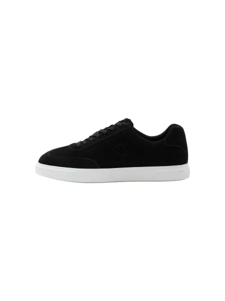 Sneakerși Calvin Klein negru
