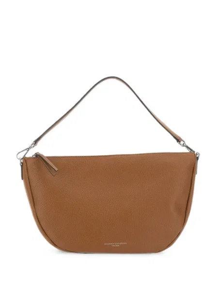 Geantă shopper Gianni Chiarini din piele