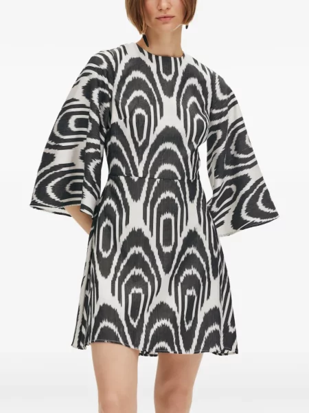 Rochie mini Punicana negru