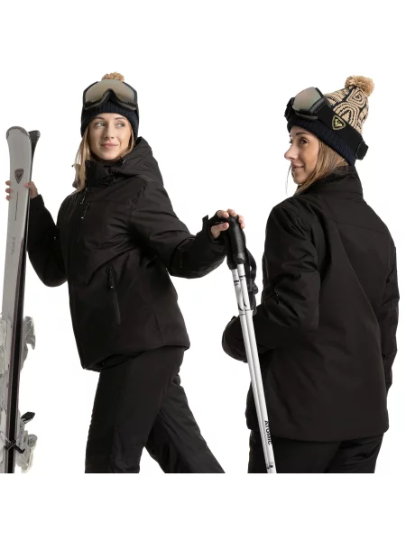 Kurtka narciarska KADVA Edge X Jacket czarna