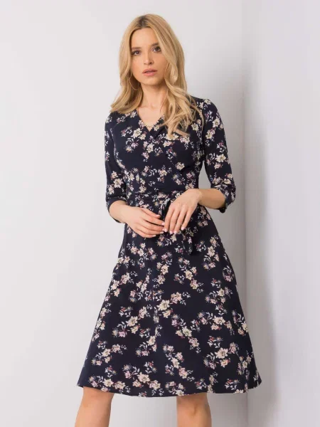 Rochie midi Lakerta
