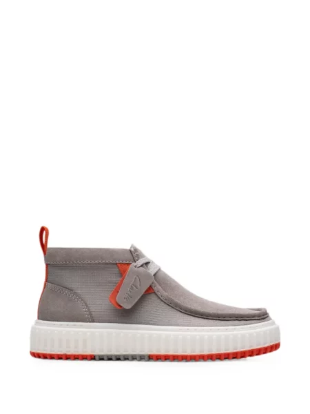 Botine Clarks Originals gri