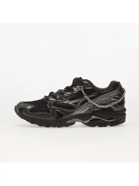 Sneakers Mizuno Wave Rider 10 Jewels Black/ Black Sand/ Quiet Shade EUR 38 μαύρο