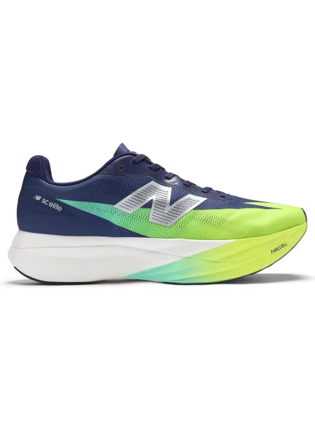 Sneakers New Balance FuelCell SC Elite v5 Boyseerry/ Afterglow EUR granatowe