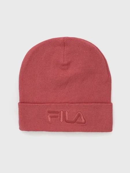 Шапка Fila лилаво розово