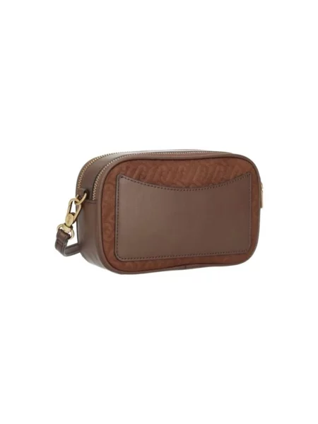 Crossbody kabelka Liu Jo hnedá